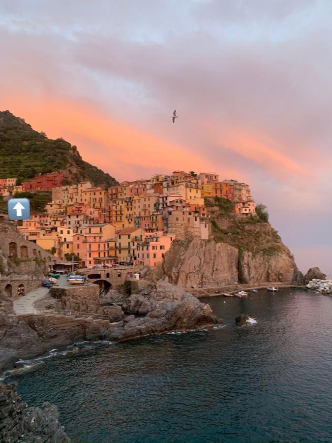 Orizzonti Apartments Manarola Exterior foto