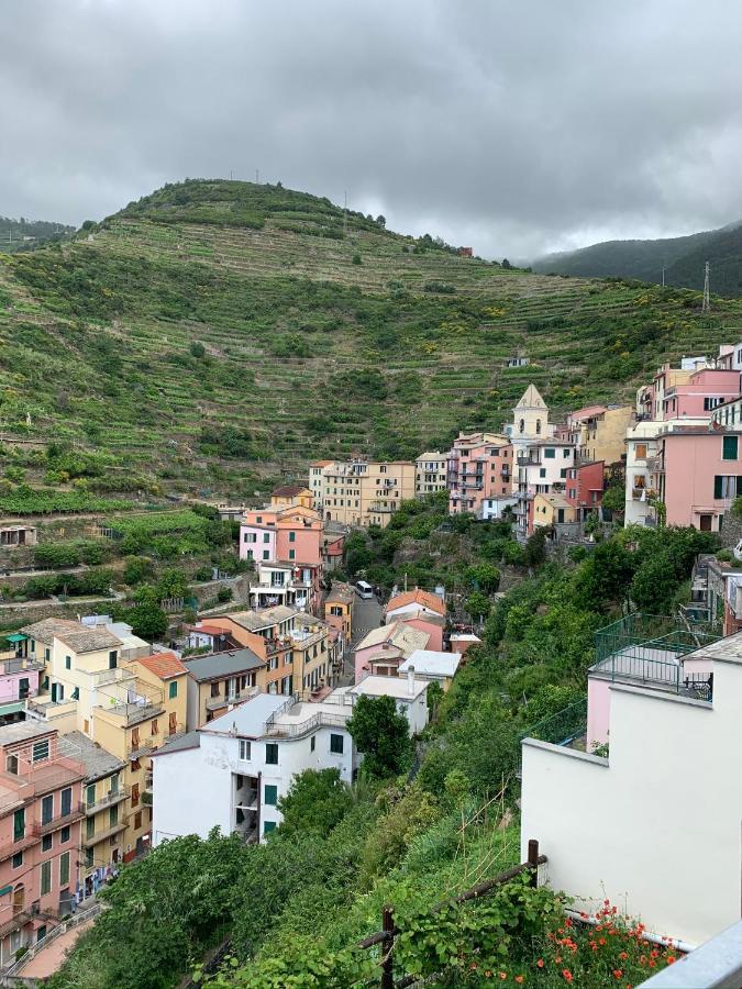 Orizzonti Apartments Manarola Exterior foto